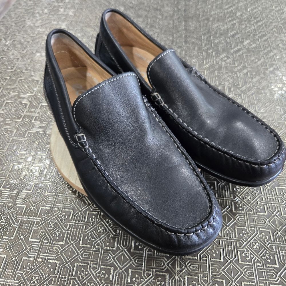 🐢 Ecco Classic Moc 2.0 Shoe.  Size 41 EU 7-7.5 US